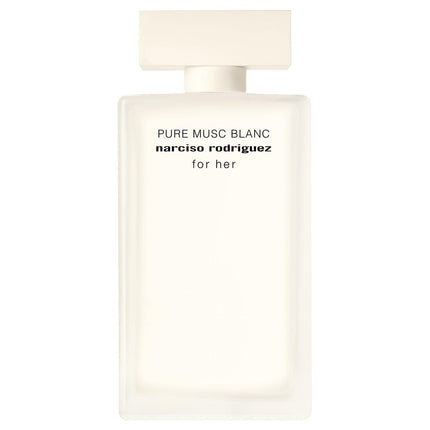 for her pure musc blanc eau de parfum intense 100 ml