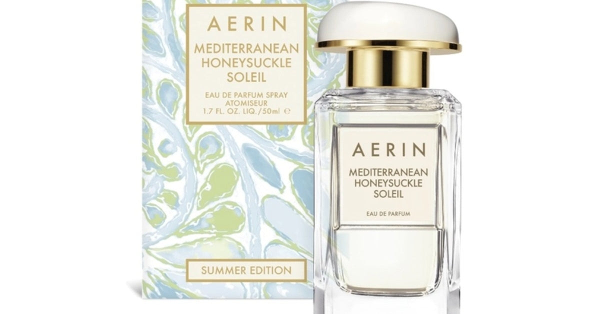 Mediterranean Honeysuckle Soleil Eau de Parfum 50 ml