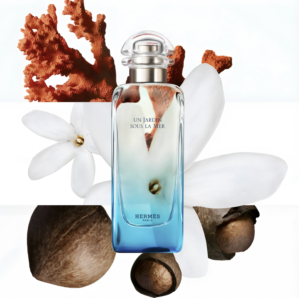 Un Jardin Sous la Mer Eau de Toilette 15 ml X12