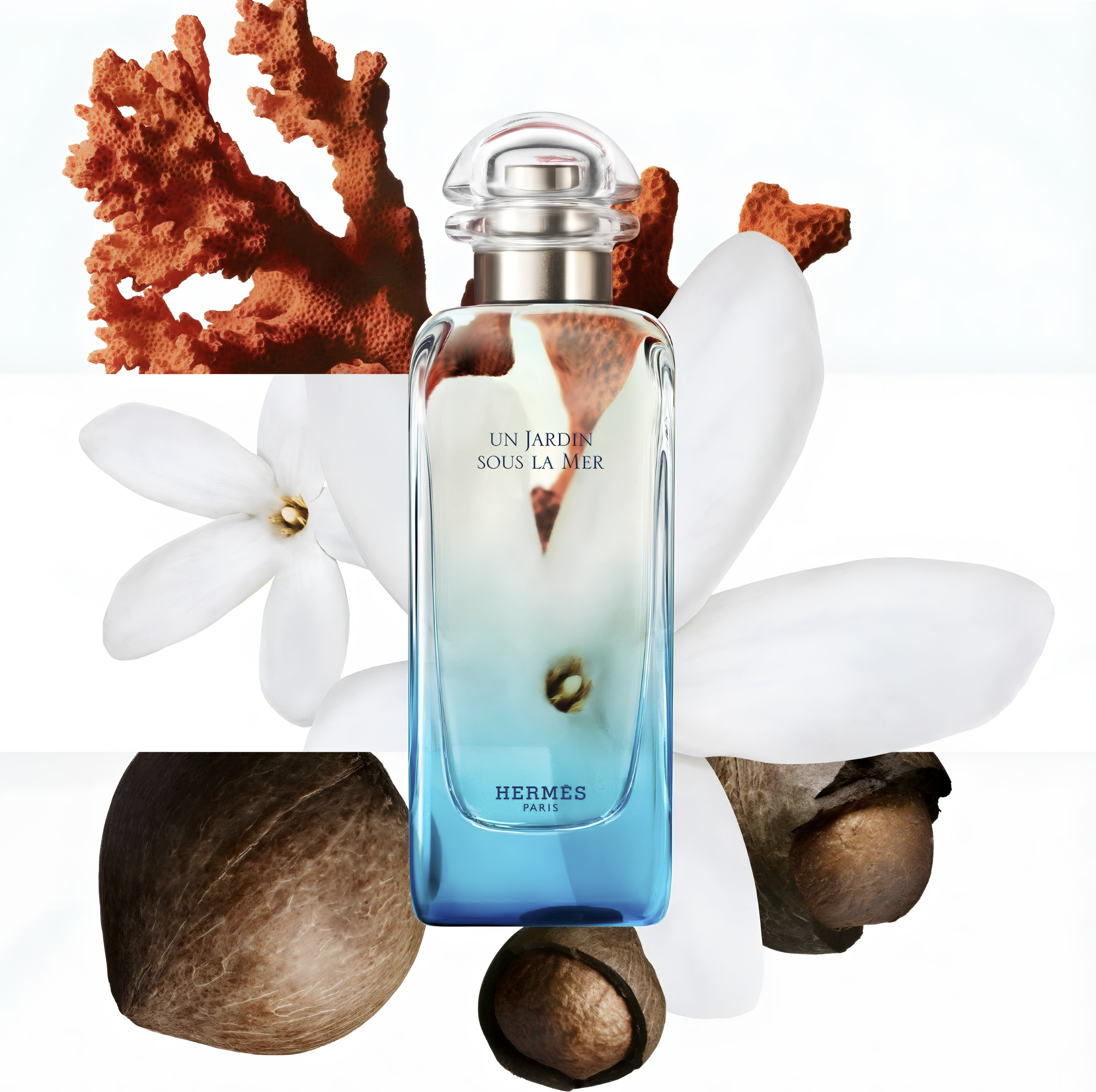 Un Jardin Sous la Mer Eau de Toilette 15 ml X12