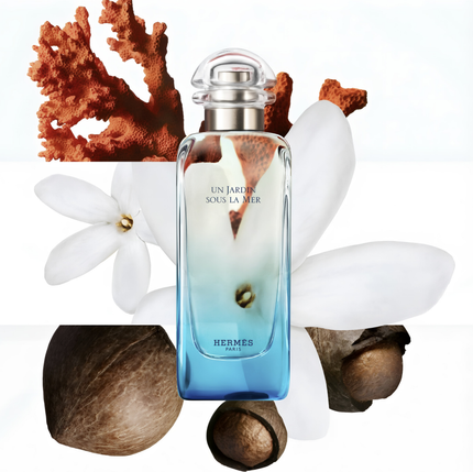 Un Jardin Sous la Mer Eau de Toilette 15 ml X12