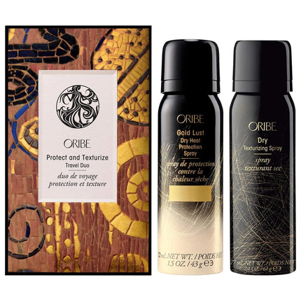 Protect and Texturize Travel Duo