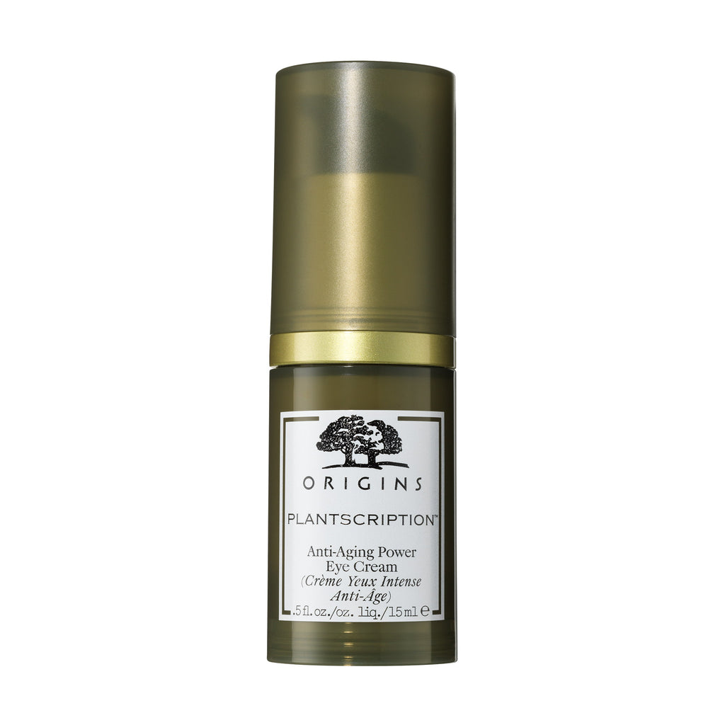 Crème Contour Des Yeux Puissance Anti-Âge Plantscription™