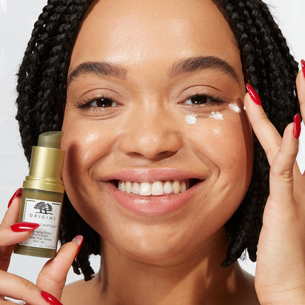 Crème Contour Des Yeux Puissance Anti-Âge Plantscription™