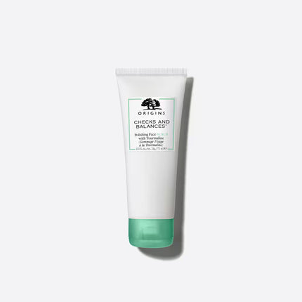 Checks And Balances™ Polishing Face Scrub With Tourmaline