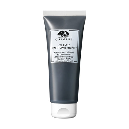 Clear Improvement™ Active Charcoal Face Mask To Clear Pores
