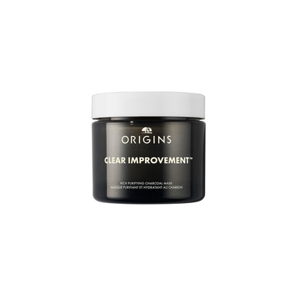 Clear Improvement™ Rich Purifying Charcoal Mask