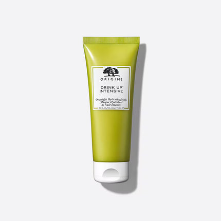 Masque Hydratant De Nuit Intensif Pour Le Visage À L’Avocat Et À L’Eau De Glacier Suisse Drink Up™
