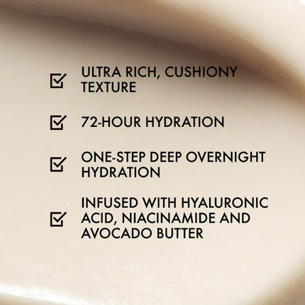 Drink Up™ Intensive Overnight Hydrating Face Mask With Avocado & Swiss Glacier Water
