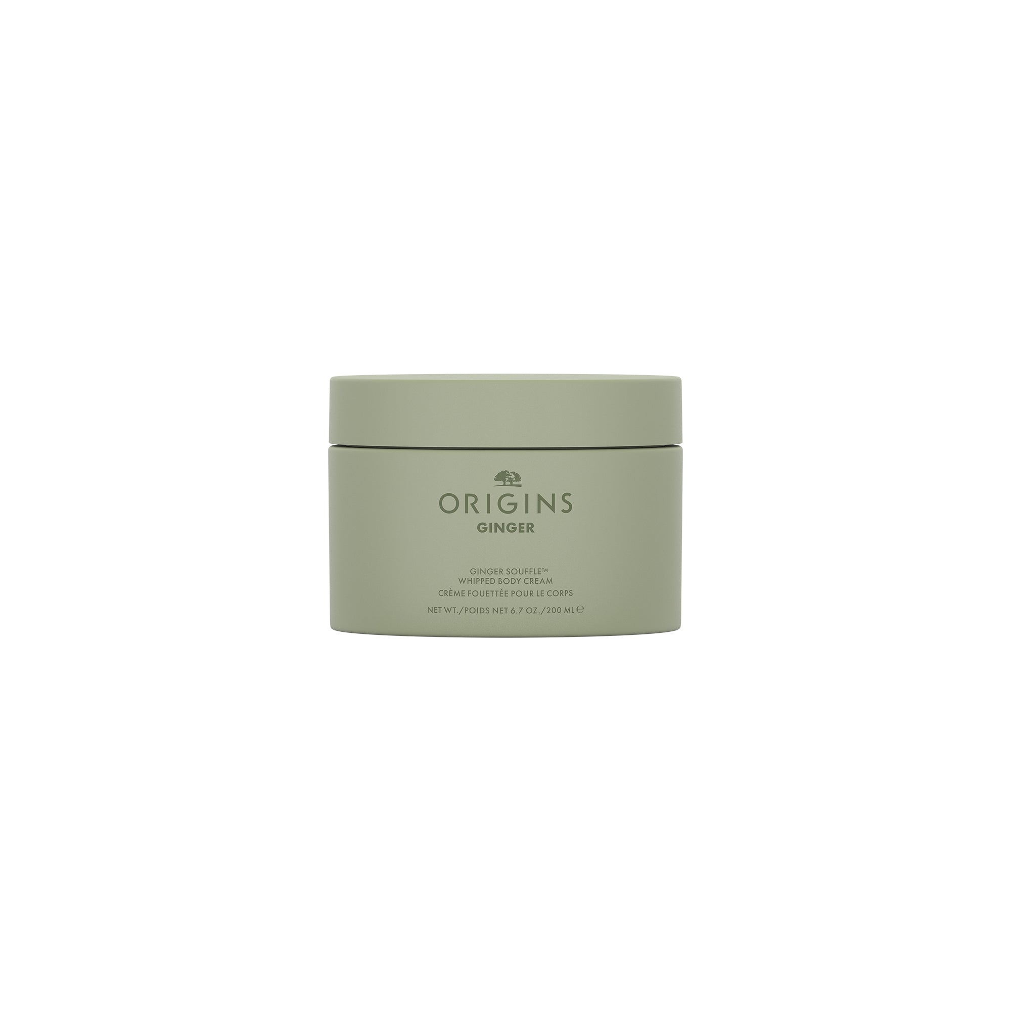 Crème Fouettée Pour Le Corps Ginger Souffle™