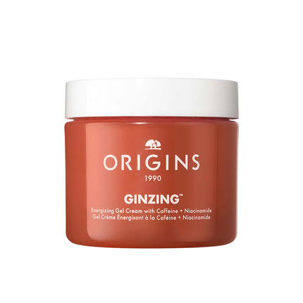Ginzing™ Energizing Gel Cream With Caffeine & Niacinamide