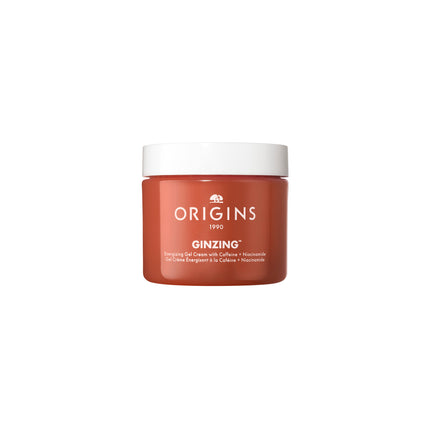Ginzing™ Energizing Gel Cream With Caffeine & Niacinamide