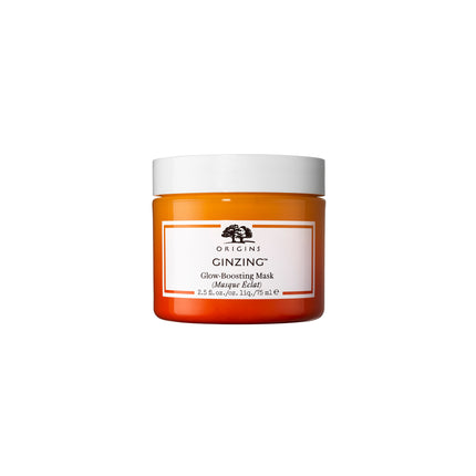 Ginzing™ Glow-Boosting Mask