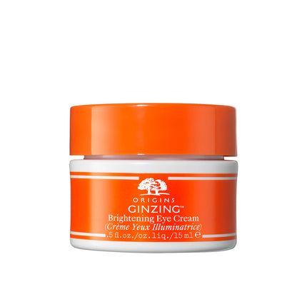 Ginzing™ Vitamin C Eye Cream To Brighten And Depuff