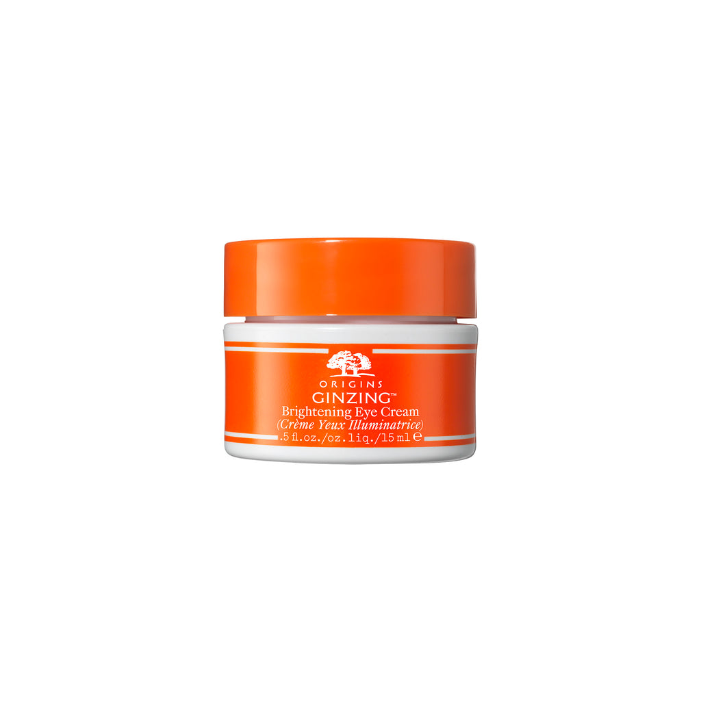 Crème Contour Des Yeux Ginzing™ À La Vitamine C Pour Illuminer Et Dégonfler