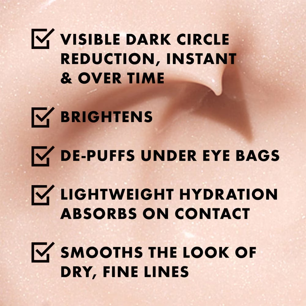 Crème Contour Des Yeux Ginzing™ À La Vitamine C Pour Illuminer Et Dégonfler