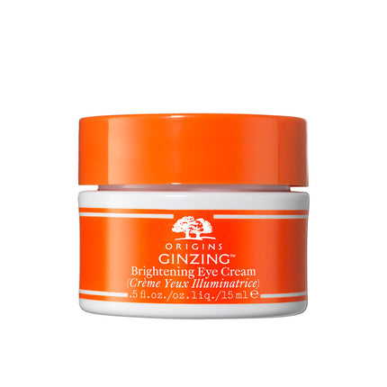 Ginzing™ Vitamin C Eye Cream To Brighten And Depuff