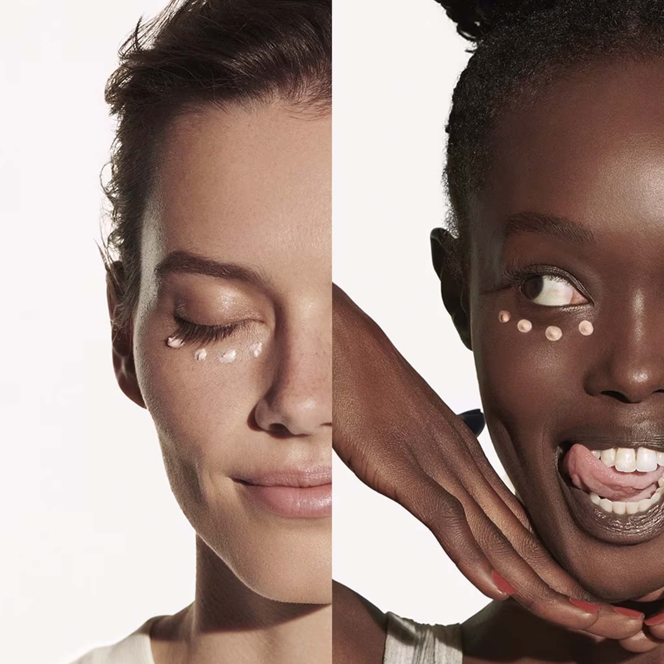 Crème Contour Des Yeux Ginzing™ À La Vitamine C Pour Illuminer Et Dégonfler