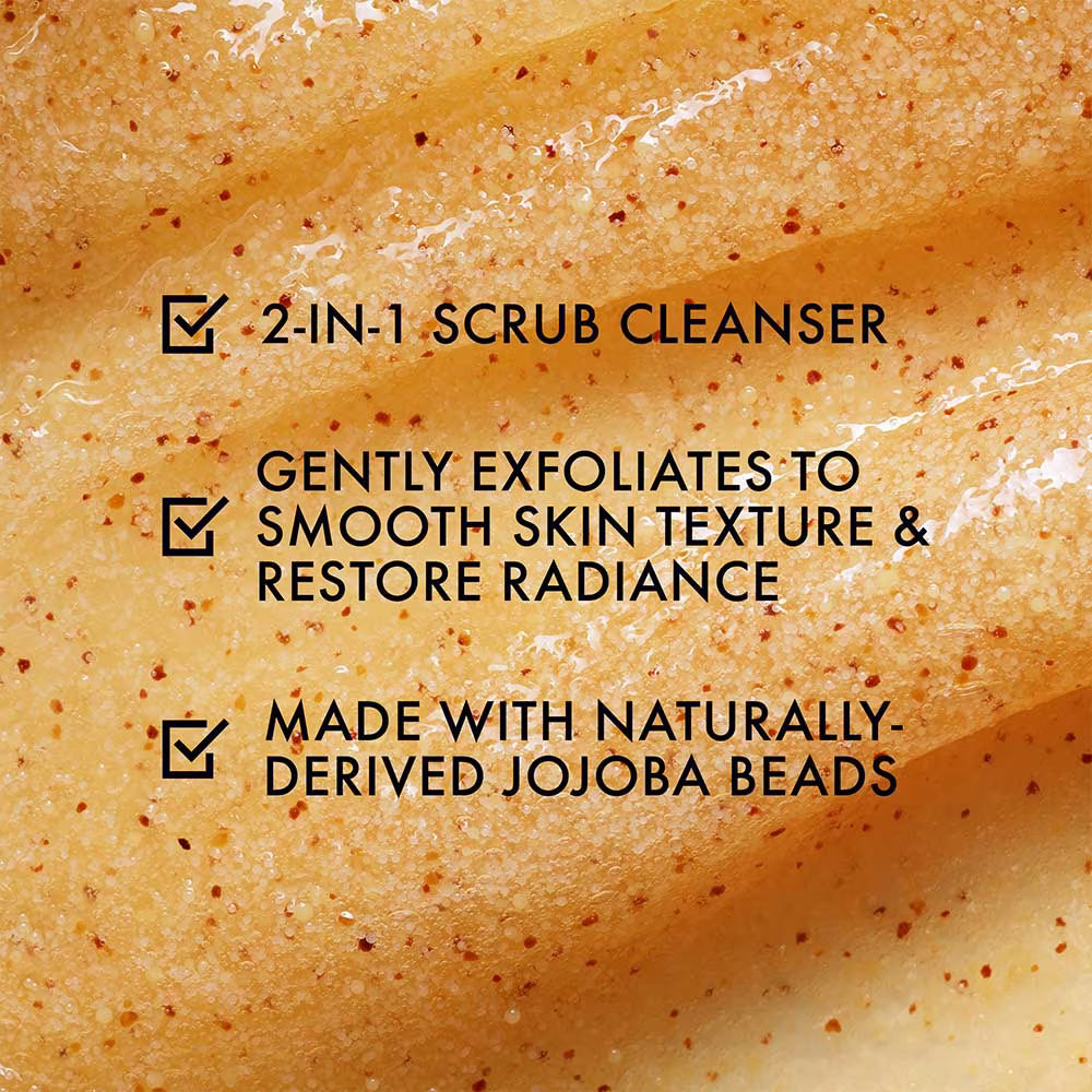 Nettoyant Exfoliant Rafraîchissant Ginzing™
