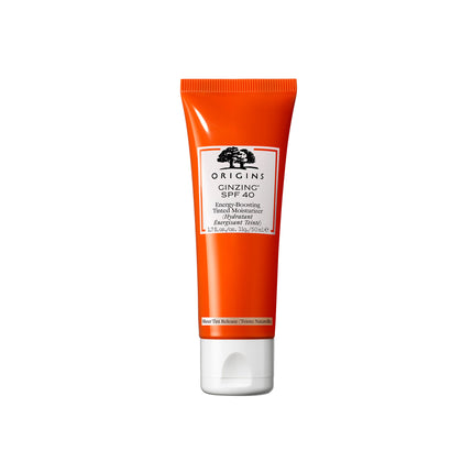 Ginzing™ SPF 40 Energy-Boosting Tinted Moisturizer