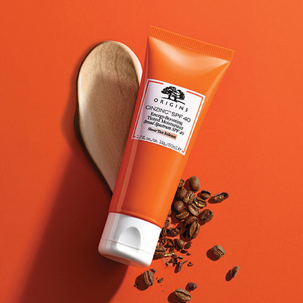 Ginzing™ SPF 40 Energy-Boosting Tinted Moisturizer