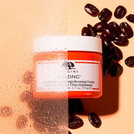 Ginzing™ Ultra-Hydrating Energy-Boosting Cream