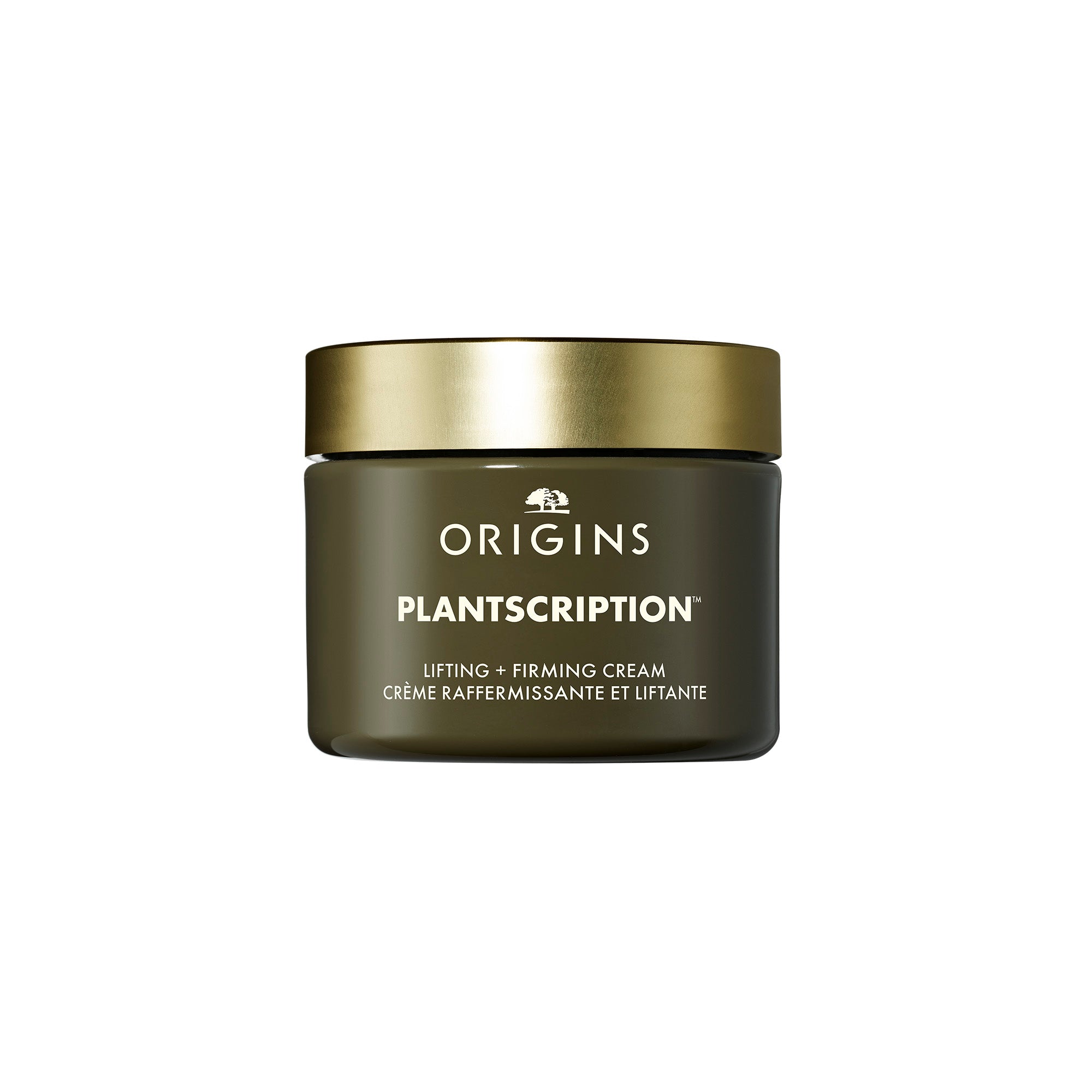 Crème Liftante Et Raffermissante Plantscription™