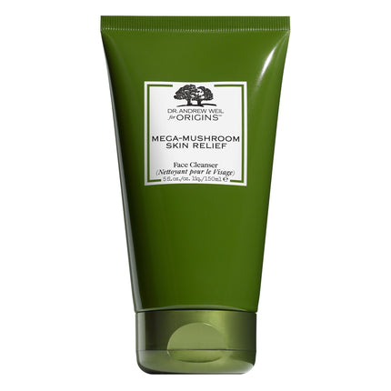 Dr. Andrew Weil For Origins™ Mega-Mushroom Skin Relief Face Cleanser