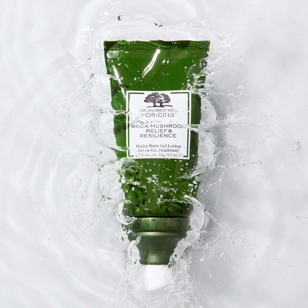 Brume Hydratante Apaisante Mega-Mushroom Avec Reishi Et Champignon Des Neiges Dr. Andrew Weil For Origins™
