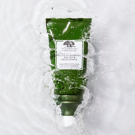 Dr. Andrew Weil For Origins™ Mega-Mushroom Relief & Resilience Hydra Burst Gel Lotion