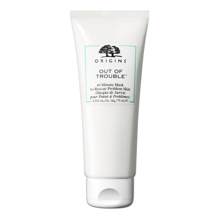 Out Of Trouble™ 10 Minute Face Mask To Rescue Problem Skin