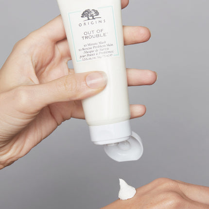 Out Of Trouble™ 10 Minute Face Mask To Rescue Problem Skin