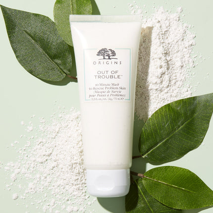 Out Of Trouble™ 10 Minute Face Mask To Rescue Problem Skin