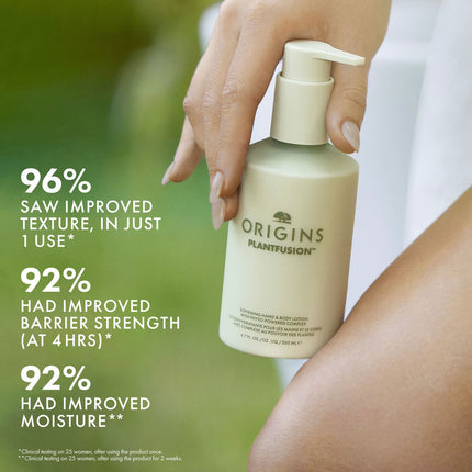 Plantfusion™ Softening Hand & Body Lotion With Hyaluronic Acid