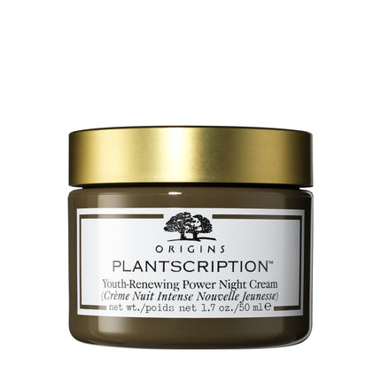Plantscription™ Youth-Renewing Power Night Cream