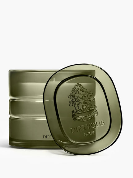 Temple Des Mousses (Moss Temple) Scented Candle Refillable