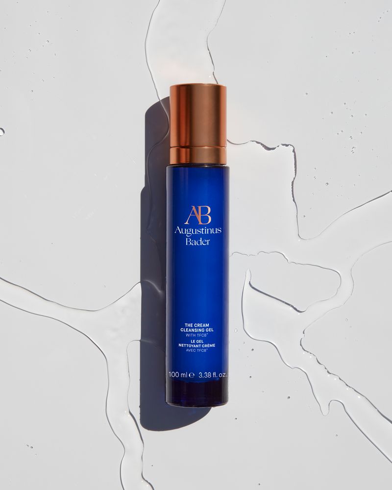 Le Gel Nettoyant Crème