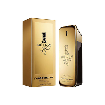 1 Million Eau De Toilette Spray 100 Ml