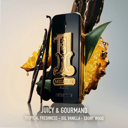 1 Million Black Eau de Parfum