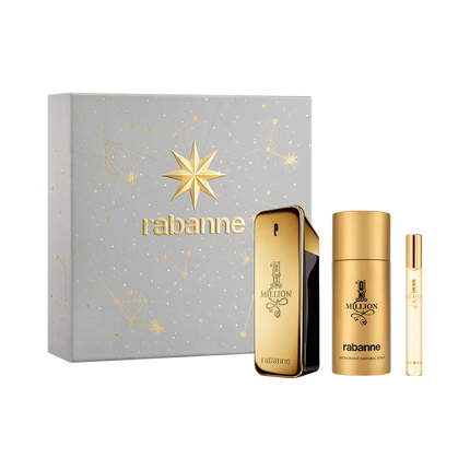 1 Million Eau de Toilette 3-piece Set