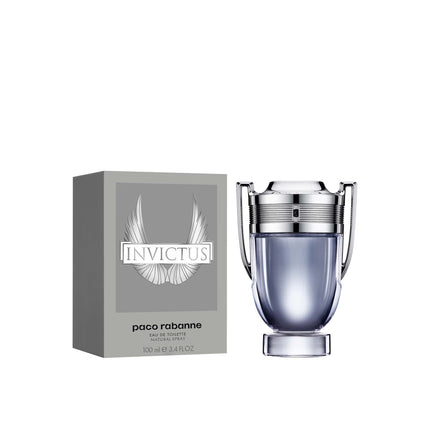 Invictus Eau De Toilette Vaporisateur 100 Ml