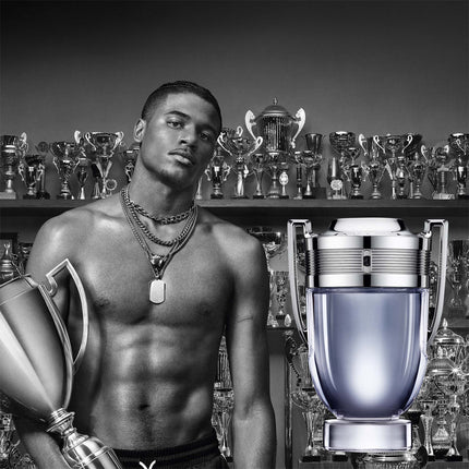 Invictus Eau De Toilette Vaporisateur 100 Ml