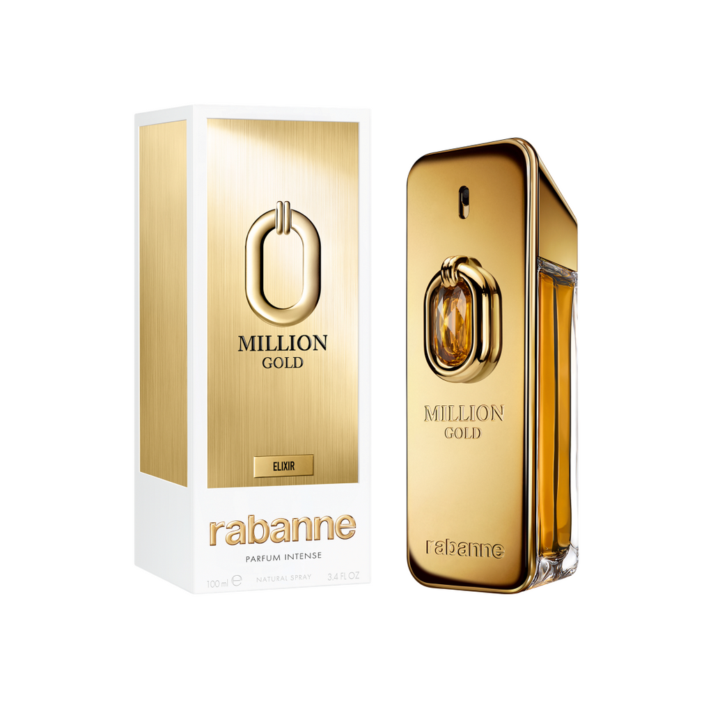 MILLION GOLD FOR HIM ELIXIR PARFUM INTENSE 100ML