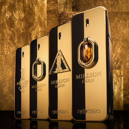 MILLION GOLD FOR HIM ELIXIR PARFUM INTENSE 100ML