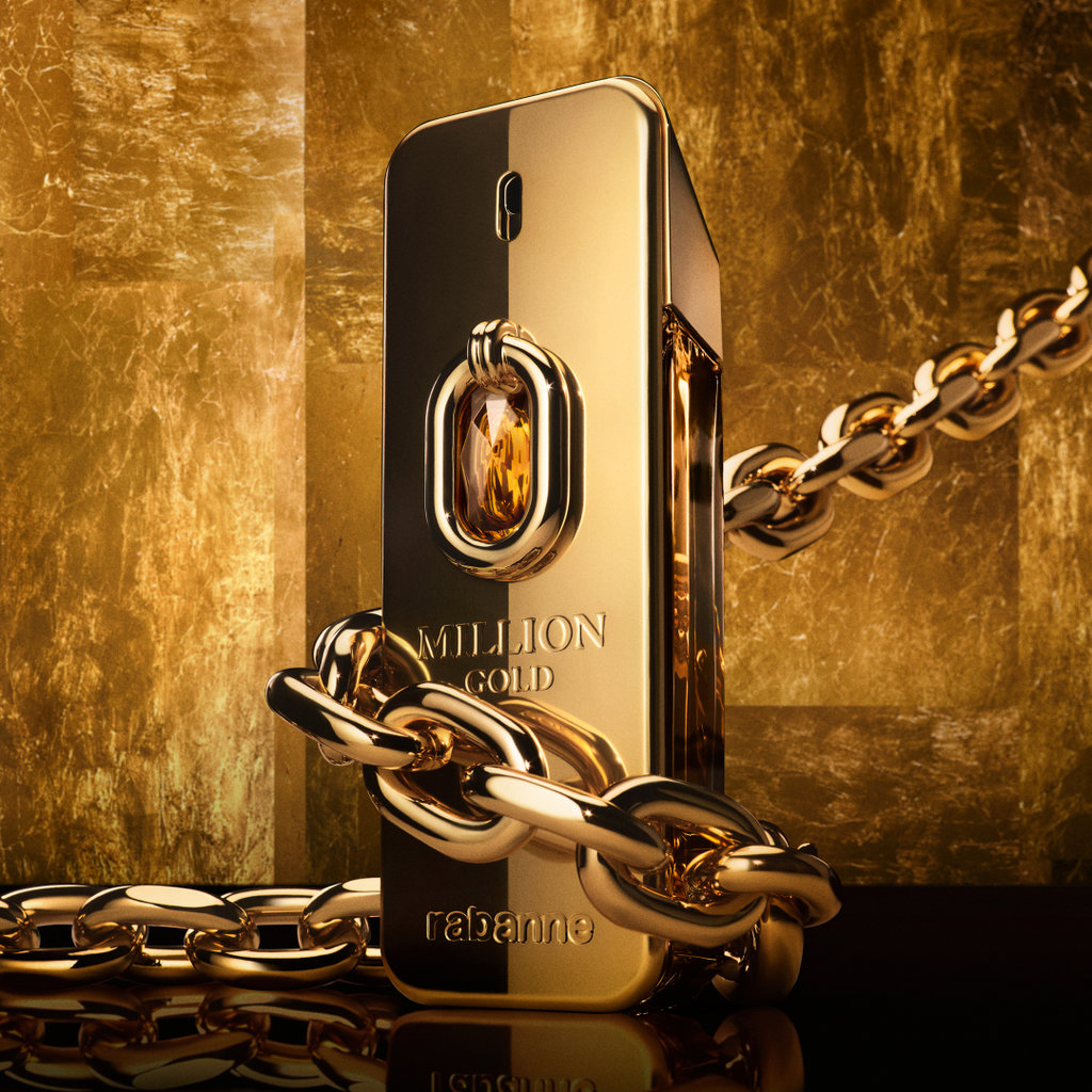 MILLION GOLD FOR HIM ELIXIR PARFUM INTENSE 100ML