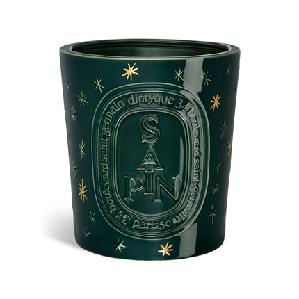 Sapin (Pine Tree) - Extra-Large Candle 1500g