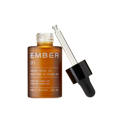 01 / FACIAL OIL