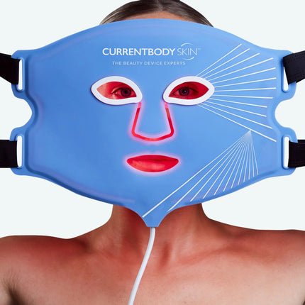 LED 4-in-1 Zone Facial Mapping Mask