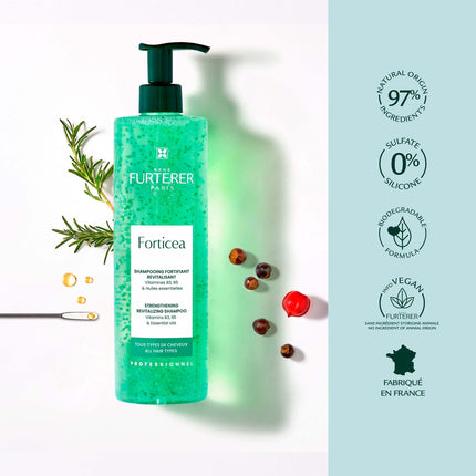 Professional Forticea Energizing Shampoo