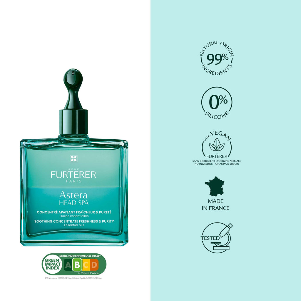 Head Spa Astera Soothing Concentrate